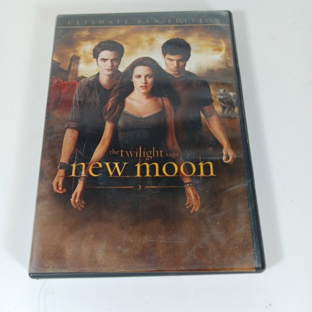 The Twilight Saga NEW MOON 2009 By Doley‎ Digital